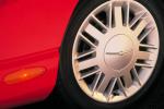 Ford Thunderbird 2002 года